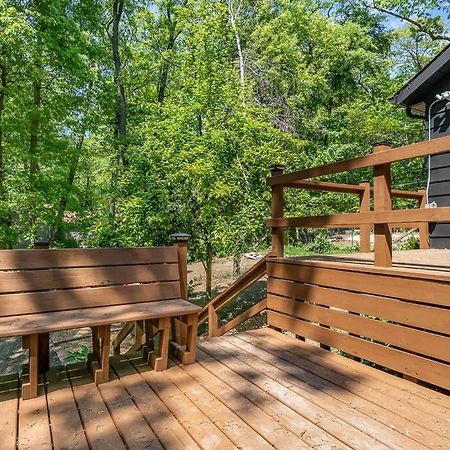 Black Cabin Getaway In Woods I Valpo Valparaiso Exterior foto